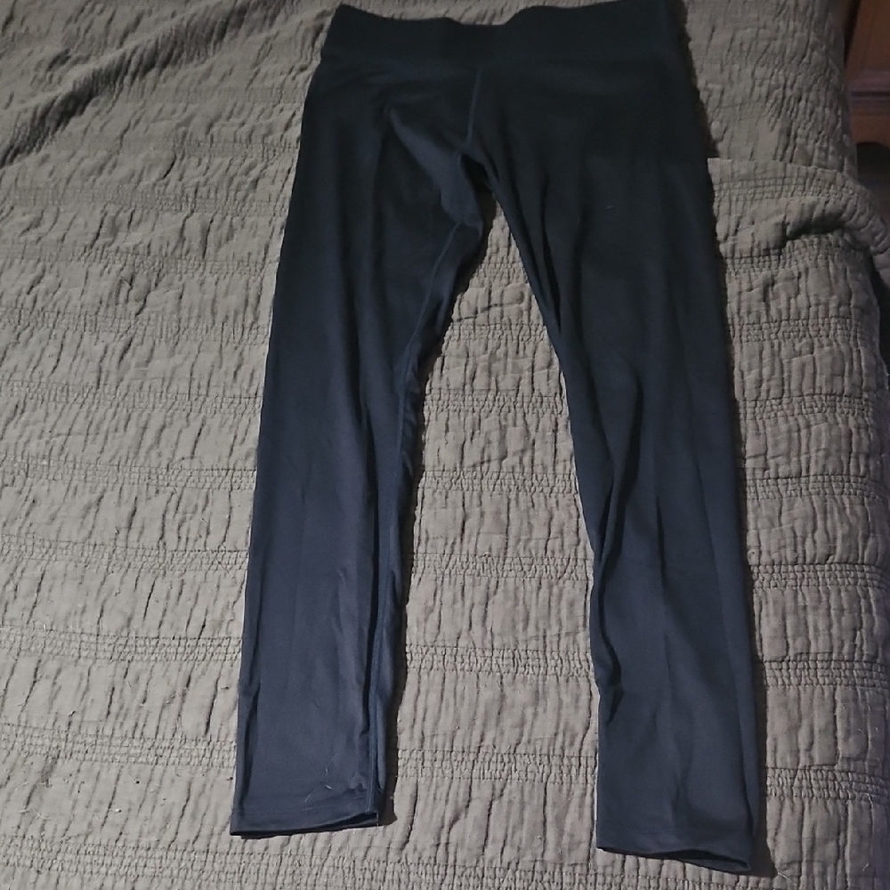 Born Primitive Navy Athletic Leggings